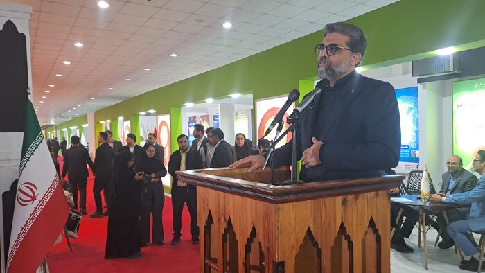 چهارمین نمایشگاه تخصصی صنایع دریایی بندرعباس با عنوان «هرمزگانِ ایران» گشایش یافت