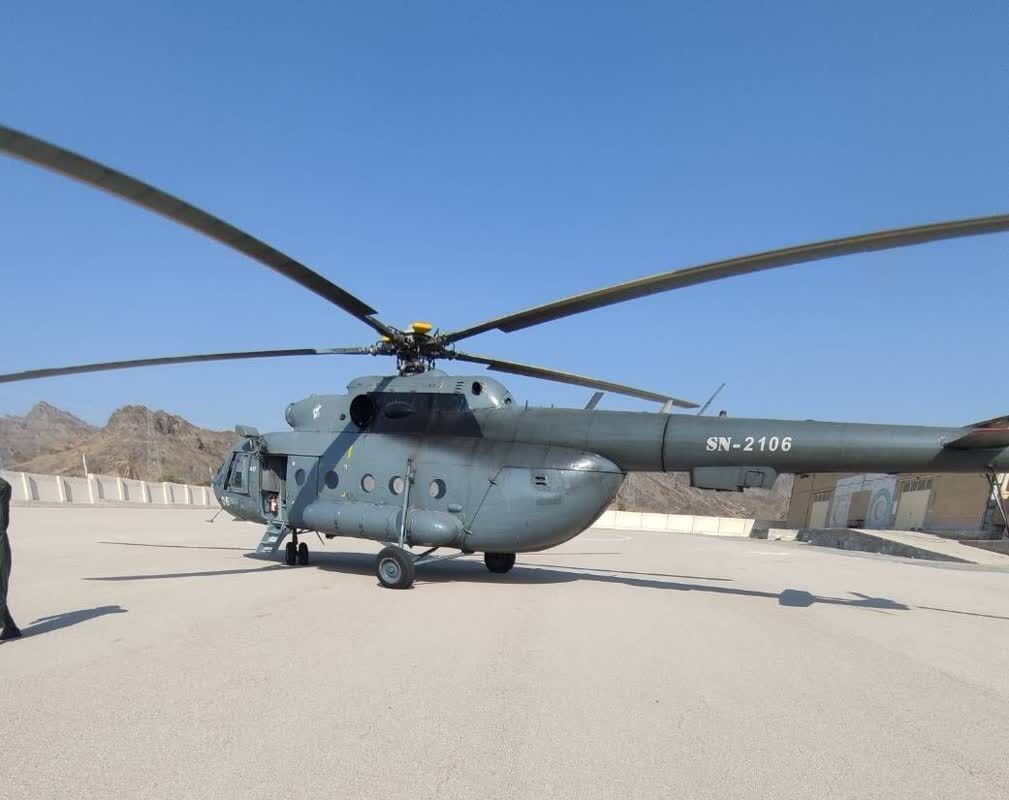 ۲ ماموریت حیاتی و موفق اورژانس هوایی هرمزگان