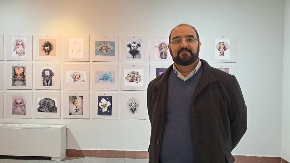 فنانون من 70 دولة يشاركون في المؤتمر الحؤولي لرسوم الكاريكاتير بطهران فنانون من 70 دولة يشاركون في المؤتمر الحؤولي لرسوم الكاريكاتير بطهران