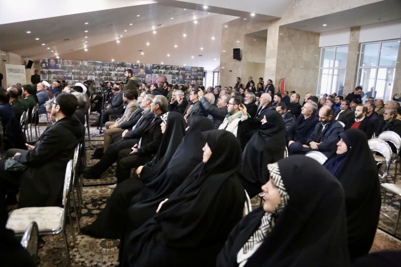 یاد «خرّم» استاندار فقید آذربایجان شرقی گرامی داشته شد