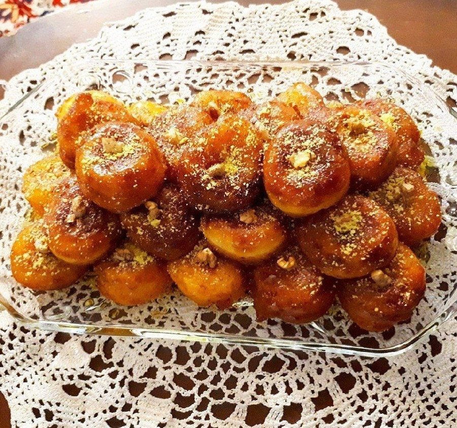 خاگینه قاشقی تبریز؛ گرمای یک دسر سنتی در زمستان