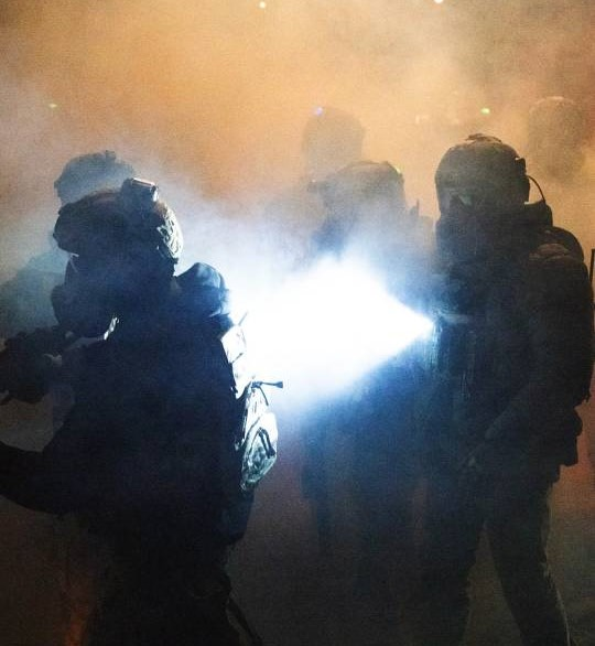 خشم و سرکوب؛ تصویر آمریکا در آتش اعتراضات مینیاپولیس