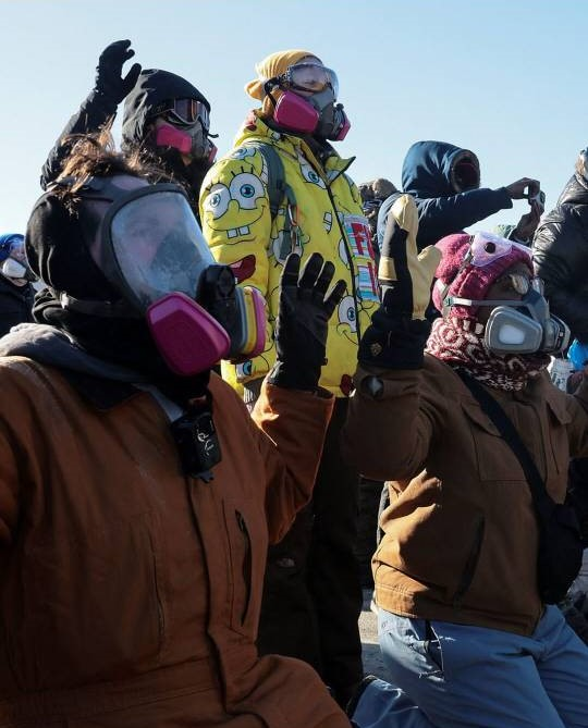 خشم و سرکوب؛ تصویر آمریکا در آتش اعتراضات مینیاپولیس