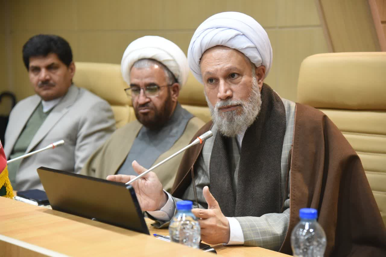 آیت‌الله دژکام: شیراز باید نقطه عطف فعالیت‌های ملی در مسیر ظهور باشد