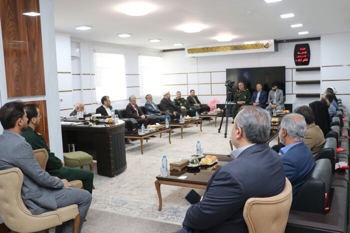 همافزایی دستگاه قضایی و سپاه؛ محور صیانت از انقلاب و خدمت به مردم سیستان و بلوچستان