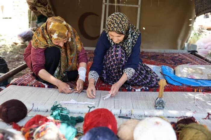 نخستین گام‌های احیا و رونق بخشی به هنرهای بومی شهرهای ملی فارس