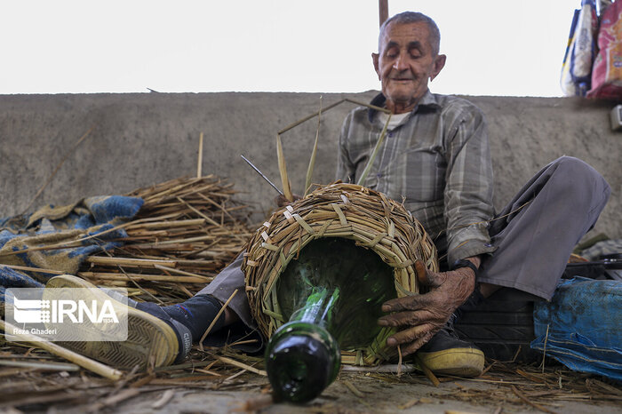 نخستین گام‌های احیا و رونق بخشی به هنرهای بومی شهرهای ملی فارس