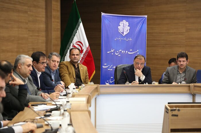 کاهش آب خزر جدی است اما برخی مسئولان هنوز آن را باور ندارند