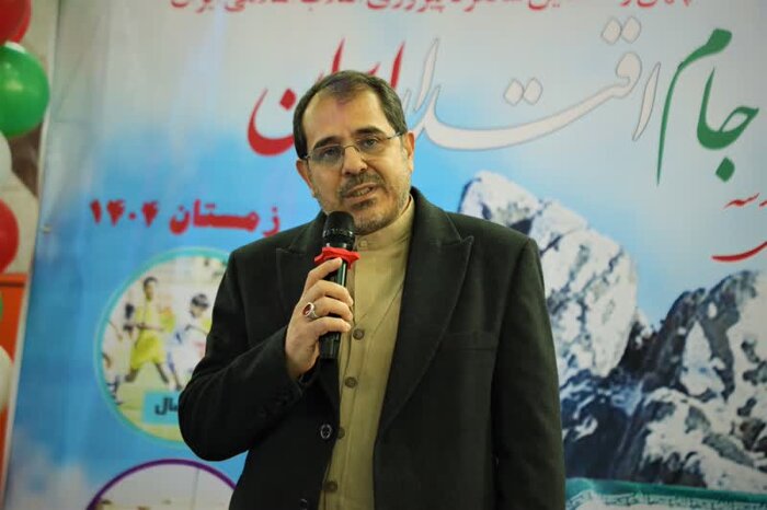 برگزاری «جام اقتدار ملی» انقلابی نو در ورزش دانش‌آموزی ایجاد کرد