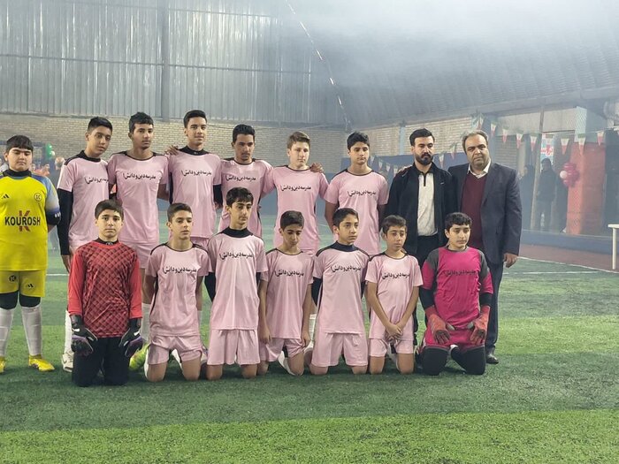 آغاز مسابقات ورزشی بین مدرسه ای جام "اقتدار ایران" در البرز