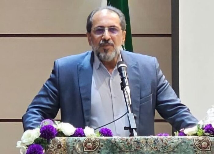 طرح آبرسانی غرب مازندران از پیشرفت فیزیکی مطلوبی برخوردار است