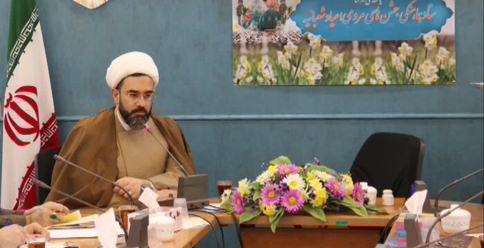 کاروان امید در نیمه شعبان از پردیسان به سمت مسجد جمکران حرکت می کند