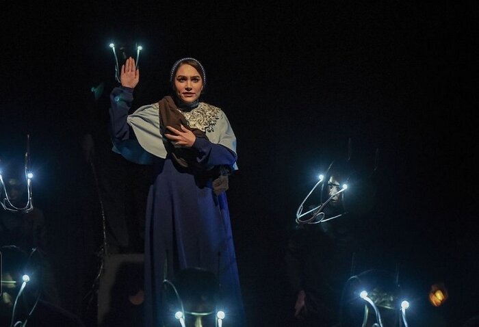 «گردآفرید» و «سهراب» و نقاش اسپانیایی به جشنواره تئاتر فجر آمدند