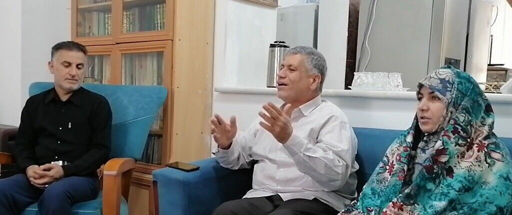 روایت جانباز "بدر"؛ راه بی پایان مقاومت روایت جانباز "بدر"؛ راه بی پایان مقاومت