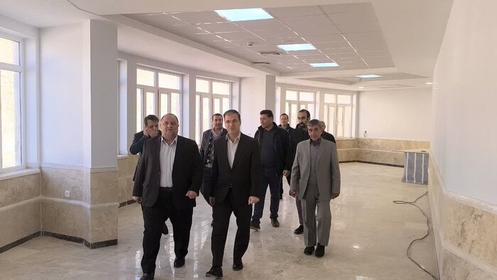 مدیرکل فرهنگ کرمانشاه: مجتمع فرهنگیهنری سرپلذهاب آماده افتتاح است