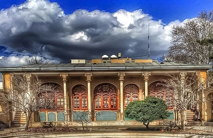 خانههایی که تاریخ در آنها نفس میکشد