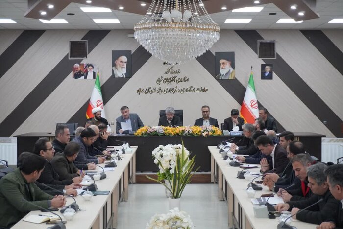 ۲.۳ همت پروژه عمرانی در مهاباد آماده بهرهبرداری و کلنگزنی است