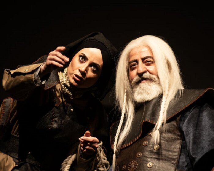 نگاهی به نمایش «یک تن»/چو ایران نباشد تن من مباد