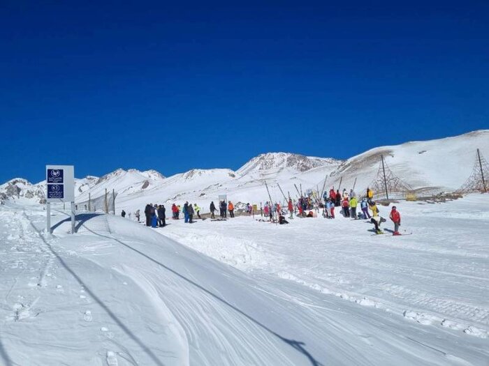 رونق پیست‌های اسکی کشور/ ورزشکاران عازم المپیک زمستانی ایتالیا می‌شوند