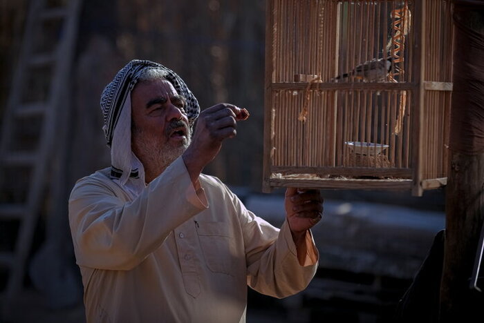 سروش صحت و سعید آقاخانی در «پل»/ اولین تصاویر منتشر شد