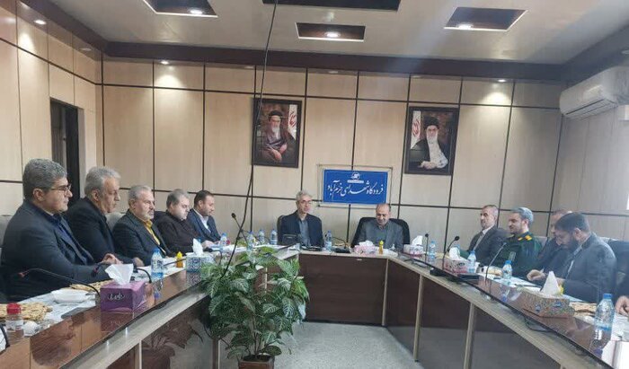 موافقت اولیه کارگروه مرزی وزارت کشور با بینالمللی شدن فرودگاه خرمآباد