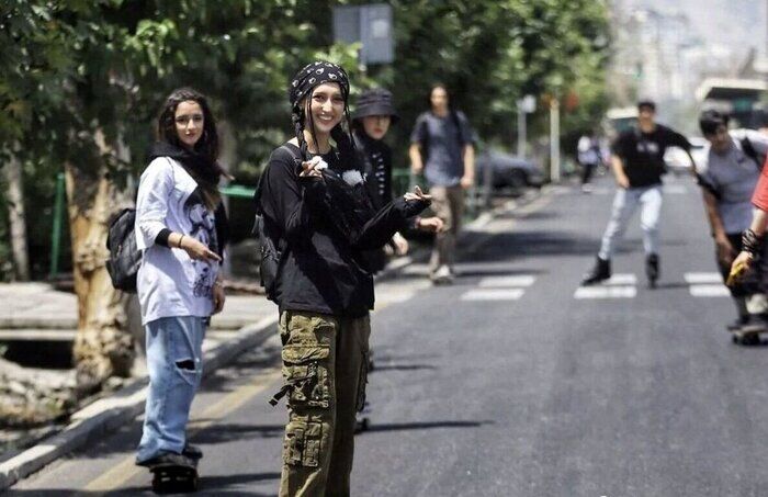 نسلی که دیده میشود اما شنیده نمیشود