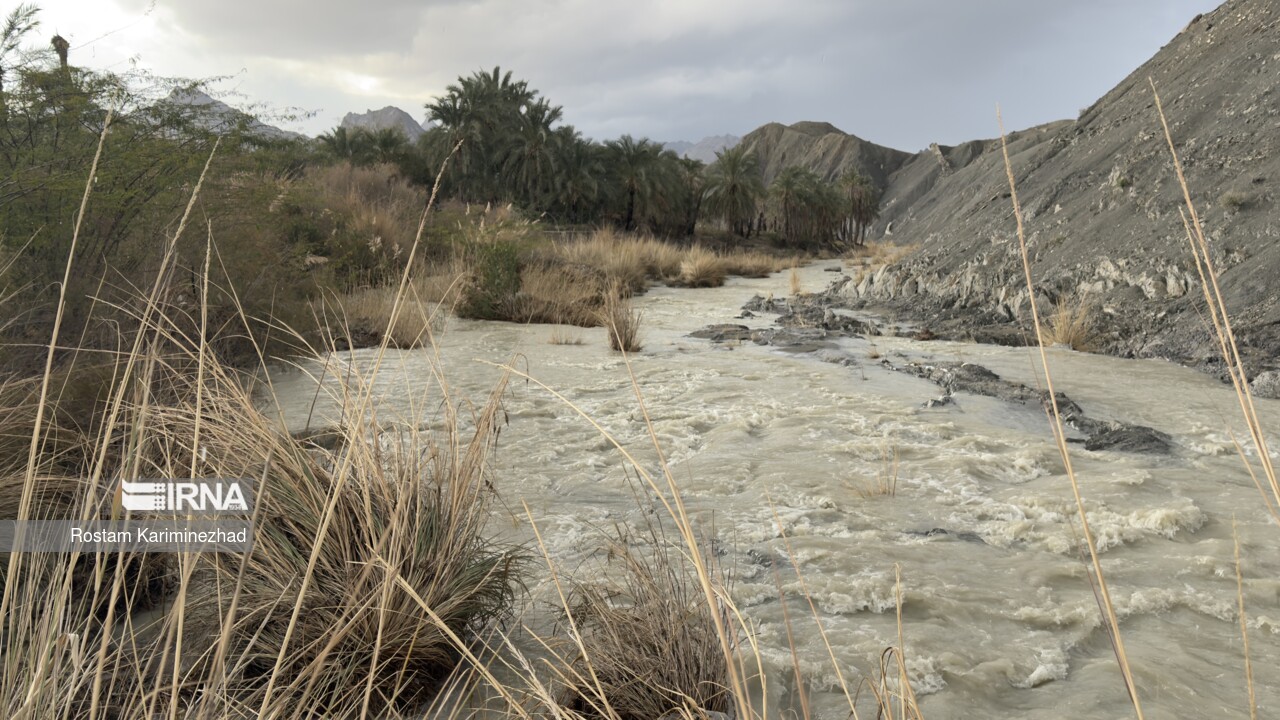 تبخیر و رواناب، سرنوشت ۶۹۲ میلیون مترمکعب از بارش‌های اخیر در لرستان