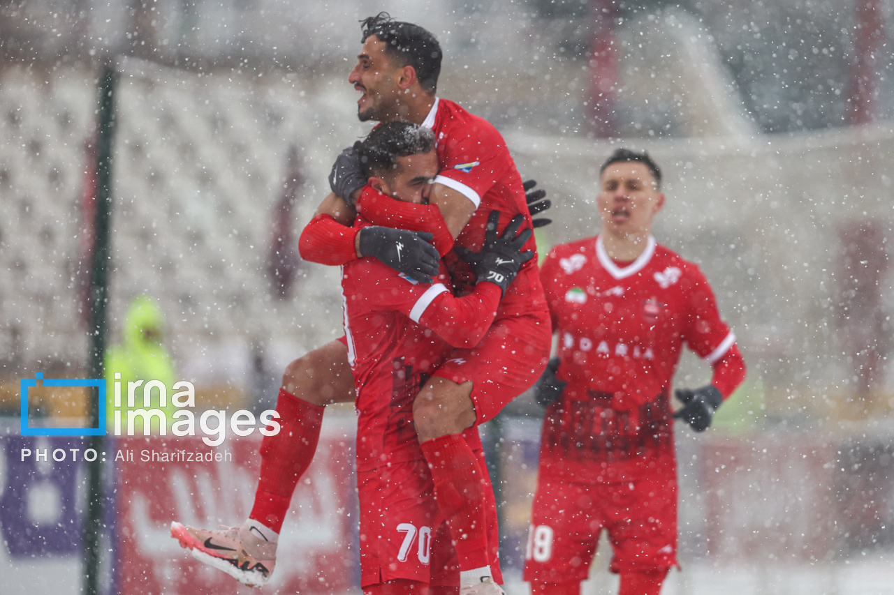 ترکیب احتمالی پرسپولیس مقابل فولاد؛ تغییرات اوسمار برای تثبیت صدرنشینی