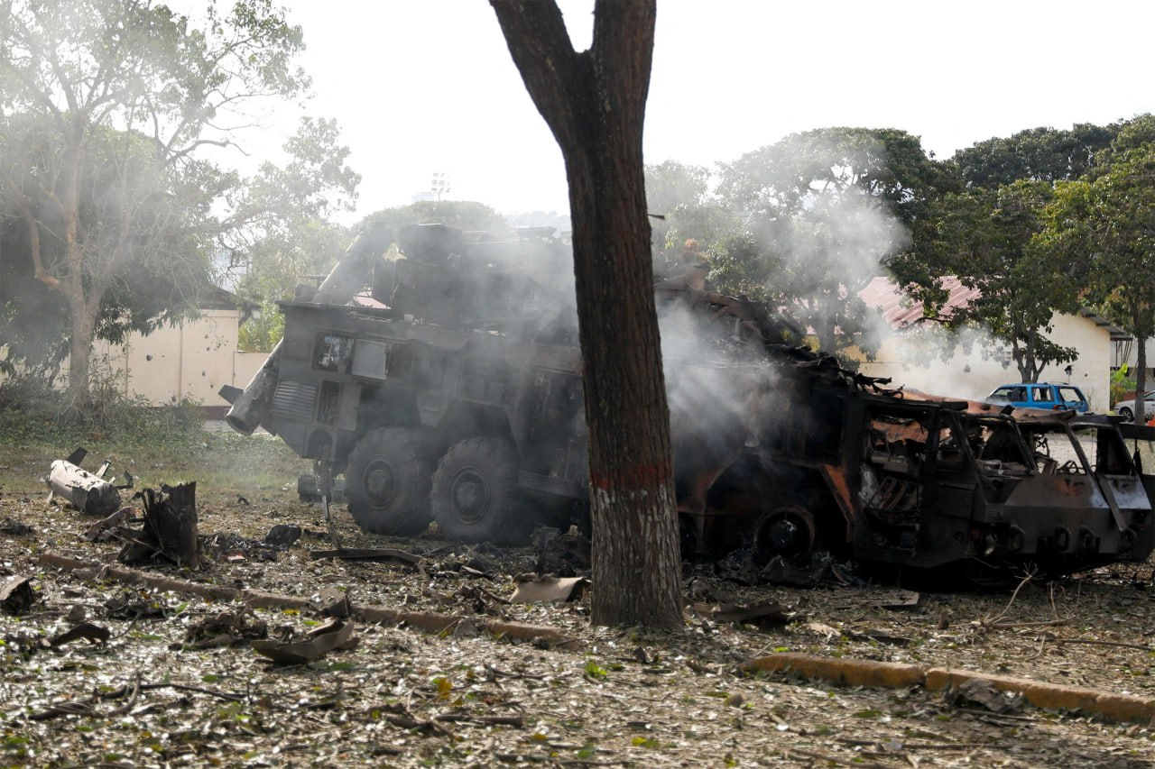 کارشناس روس: سلاح آمریکایی عملیات ربایش مادورو، چیز جدیدی نیست