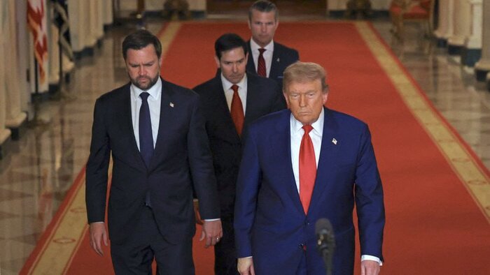 ابهام در واشنگتن، اجماع در منطقه/ چرا غرب آسیا علیه جنگ است؟