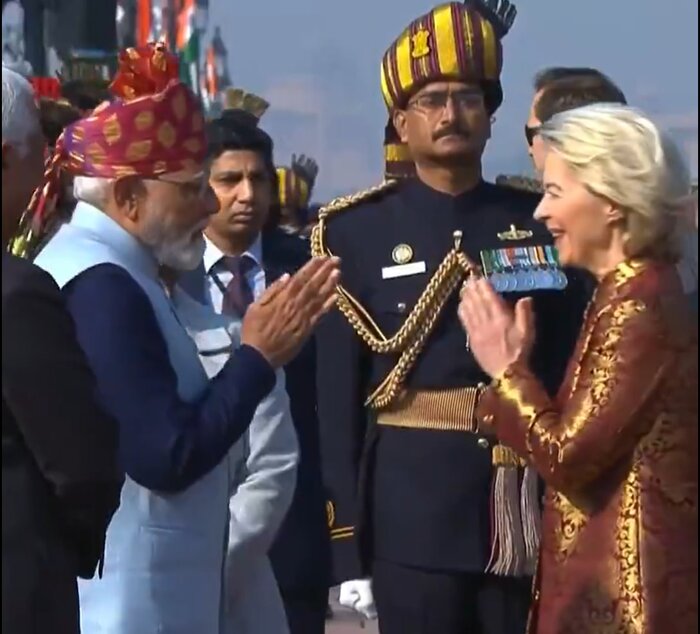 پیمان تاریخی تجارت آزاد هند-اروپا در سایه خشم واشنگتن