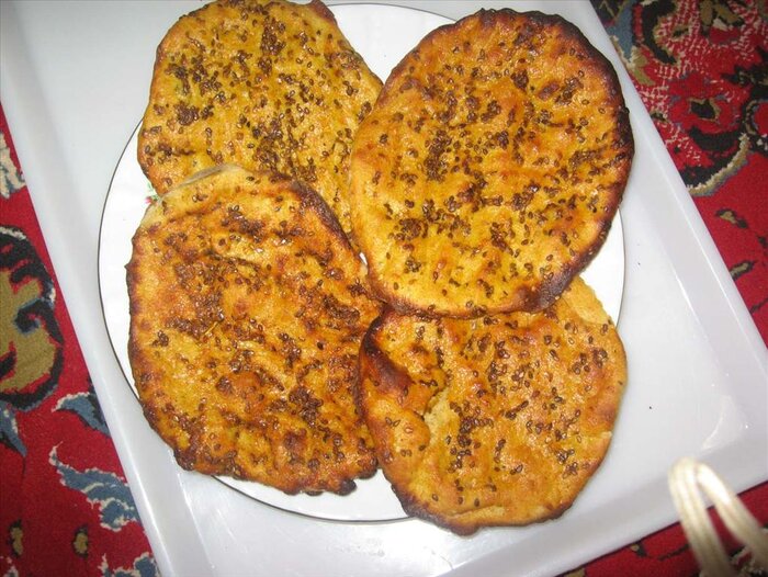 کاکولی چهارمحال و بختیاری؛ از خمیر آیین‌ها تا تنور اقتصاد