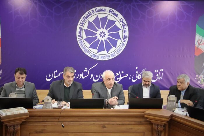 رونق اقتصادی در سمنان با تخصیص برش استانی تسهیلات و طرح «کیف الکترونیکی»