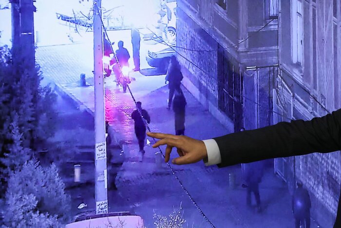 دادگاه متهمان شهادت سرهنگ دهقانی برگزار شد/ تشریح جنایت خونبار علیه ماموران غیرمسلح