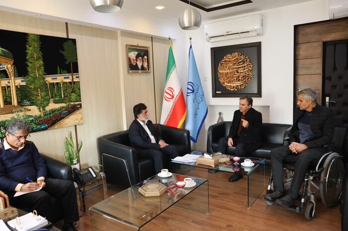 مناسب&zwnj;سازی اماکن تاریخی و گردشگری در اولویت میراث فرهنگی فارس