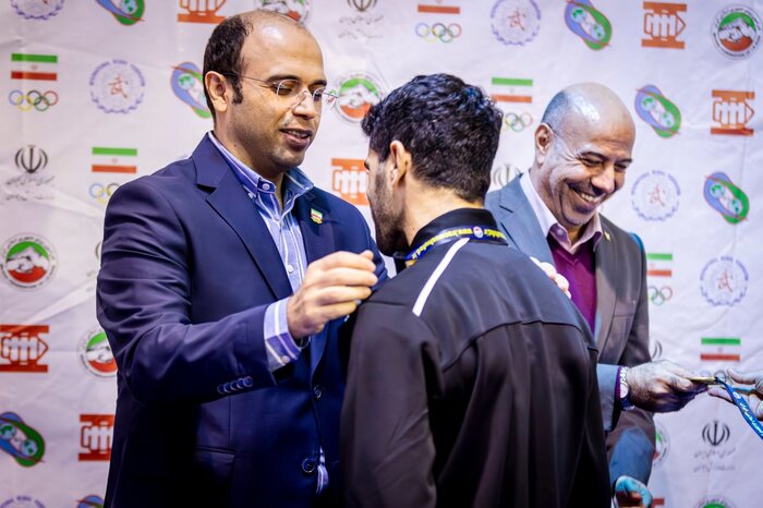صدیقی: تلاشمان اعزام تیم کامل به جهانی جوانان است/ ورزش موجب غرور ملی میشود