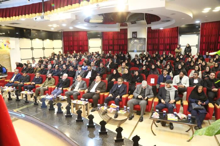 پایان نخستین جشنواره بین‌المللی شعر و دل‌نوشته «معراج» در کرمانشاه با معرفی نفرات برتر