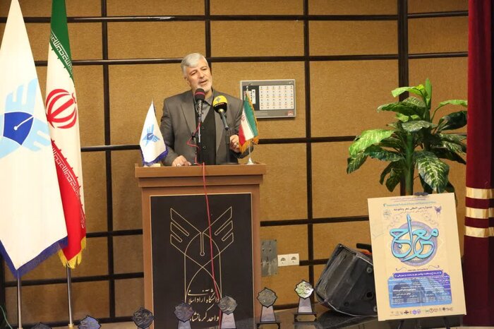 پایان نخستین جشنواره بینالمللی شعر و دلنوشته «معراج» در کرمانشاه با معرفی نفرات برتر