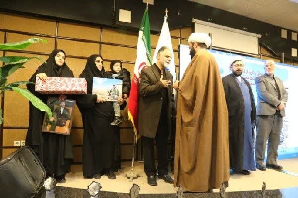 پایان نخستین جشنواره بینالمللی شعر و دلنوشته «معراج» در کرمانشاه با معرفی نفرات برتر