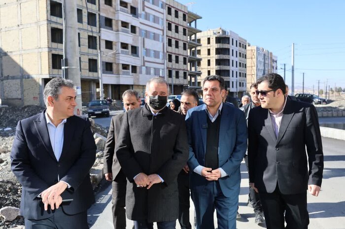 حرکت در مسیر نهضت ملی مسکن با افزایش شتاب ساختوساز در بیرجند