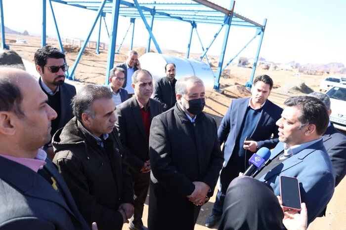 حرکت در مسیر نهضت ملی مسکن با افزایش&nbsp;شتاب ساخت‌وساز در بیرجند