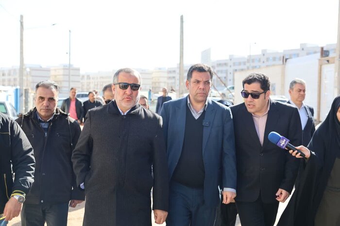 حرکت در مسیر نهضت ملی مسکن با افزایش&nbsp;شتاب ساخت‌وساز در بیرجند