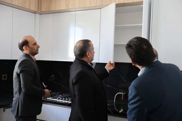 حرکت در مسیر نهضت ملی مسکن با افزایش&nbsp;شتاب ساخت‌وساز در بیرجند