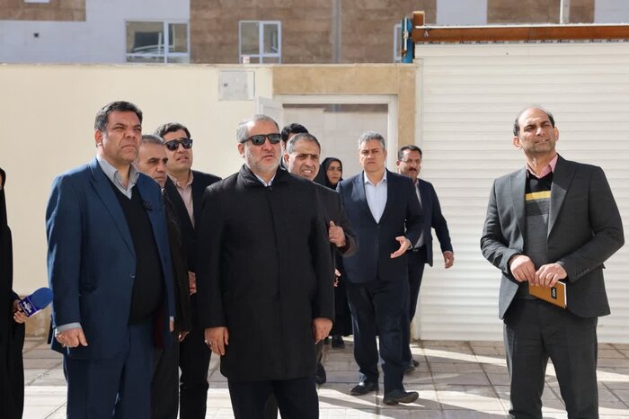 حرکت در مسیر نهضت ملی مسکن با افزایش شتاب ساختوساز در بیرجند