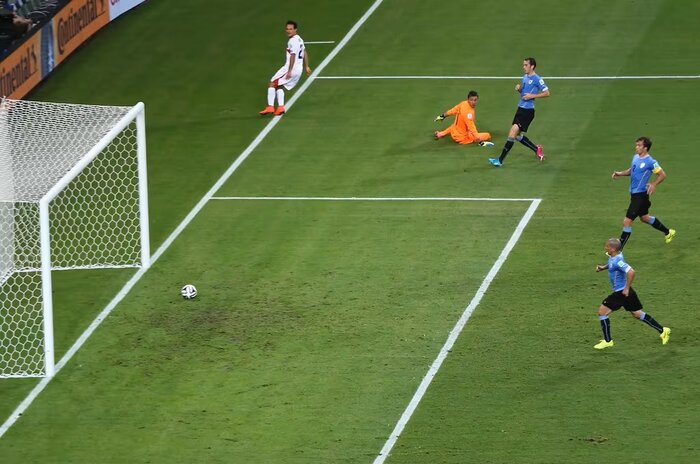 سریع‌ترین گل‌هایِ بازیکنان تعویضی در ادوار جام‌جهانی