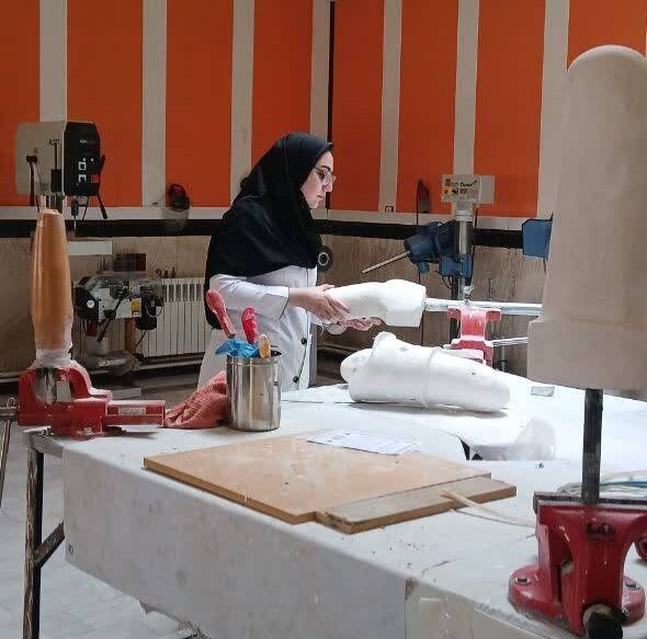 کرمانشاه قطب درمانی غرب کشور؛ ۴ مرکز درمانی و توانبخشی هلال احمر در استان فعال است