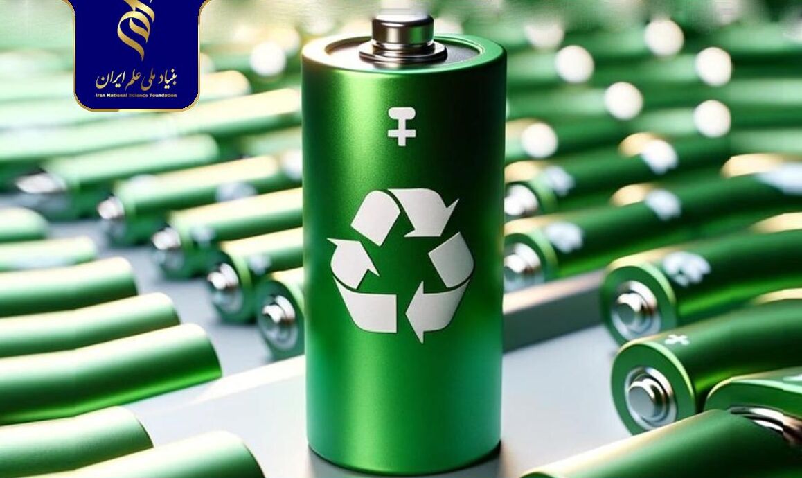 استفاده از لینگن در ساخت باتری‌های لیتیوم یونی دوستدار محیط‌زیست