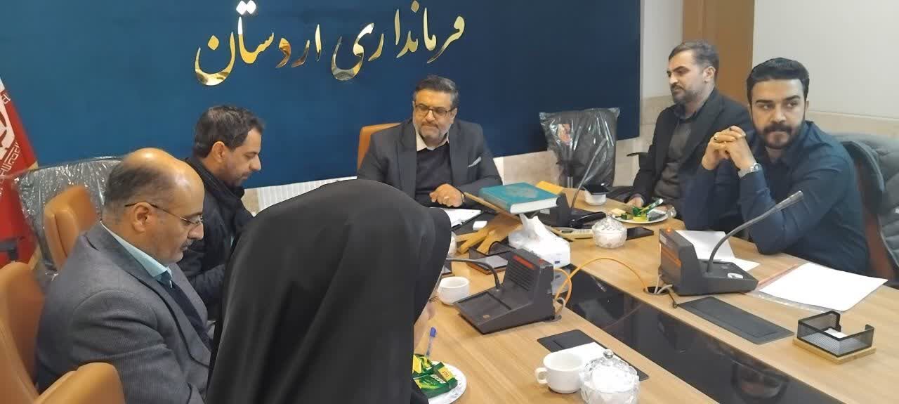 واگذاری زمین به تمامی ایثارگران متقاضی در اردستان انجام شد