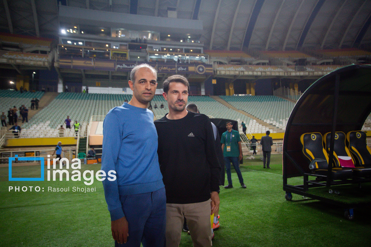 چهارشنبه‌ پرالتهاب فوتبال اصفهان