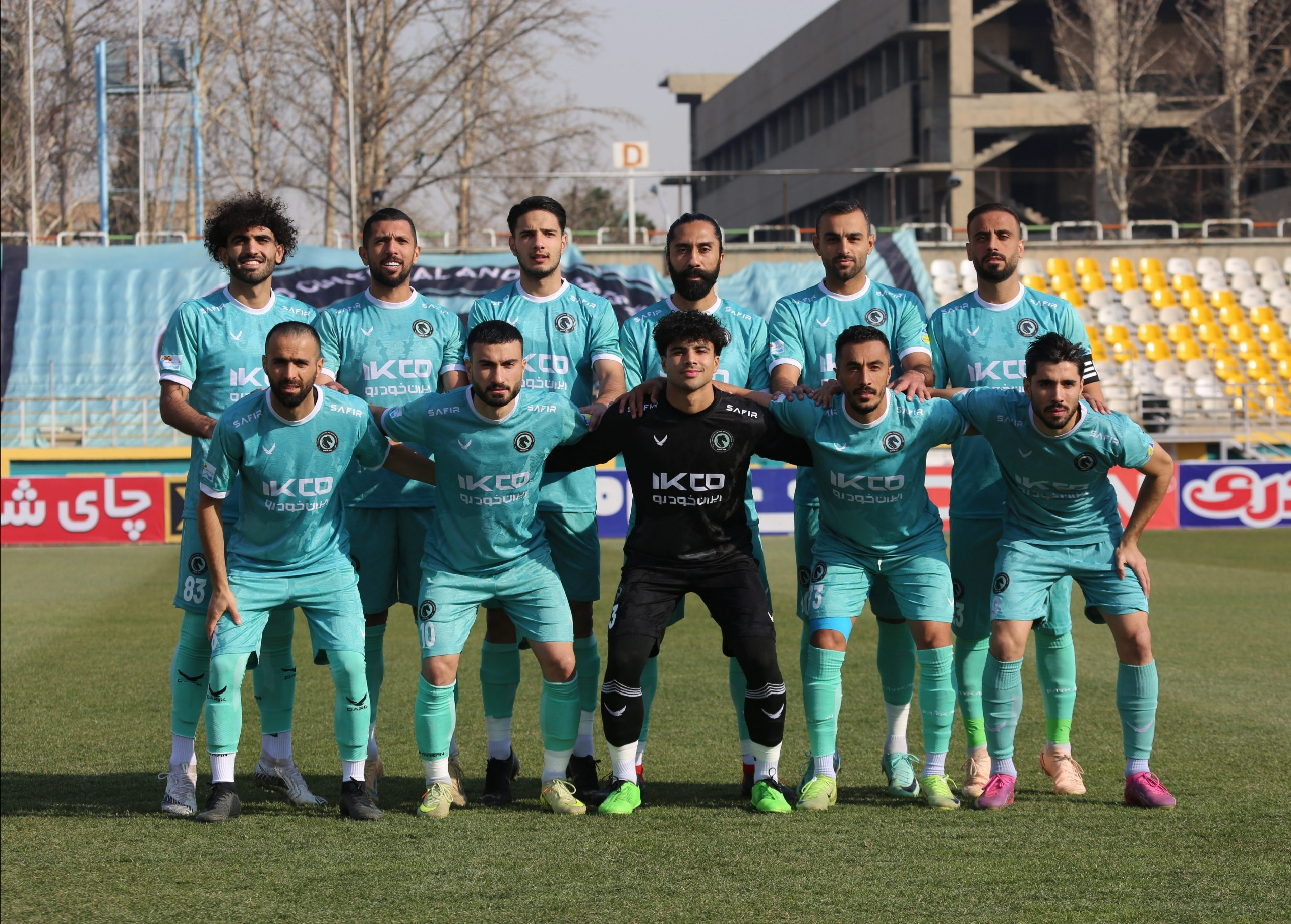 فرار شمسآذر از منطقه سقوط؛ شکست پیکان در خانه